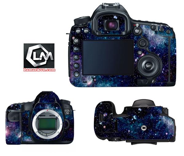 Ảnh đại diện sản phẩm skin full body máy ảnh DSLR